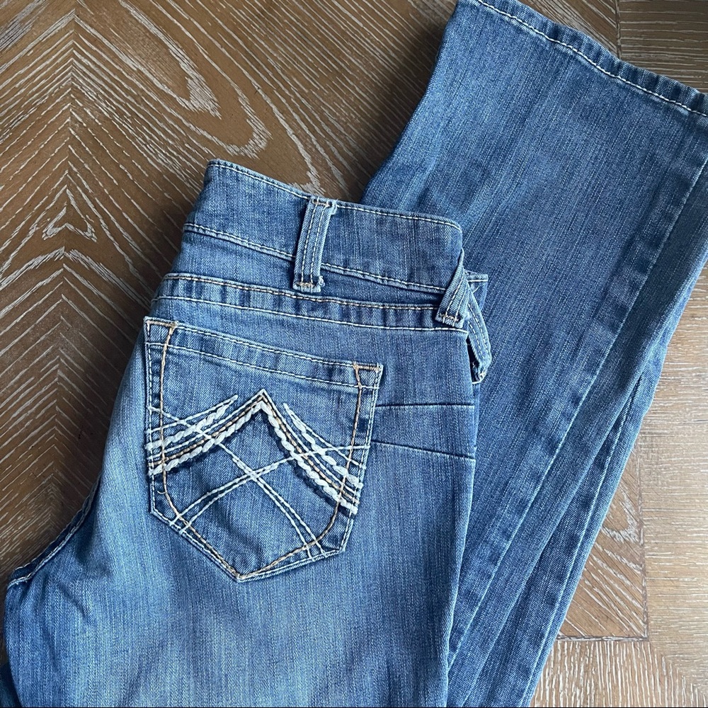 Ariat Boot Cut Jeans
